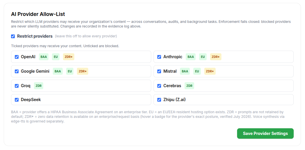 Why Self-Hosting Your AI Is Better When You Care About Data Privacy and Controls
